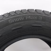 7. 205 70 15C 2x UNIROYAL 205/75 R15C 106/104R SnowMax 3 Winterreifen 2020 WIE NEU 7,8-8mm