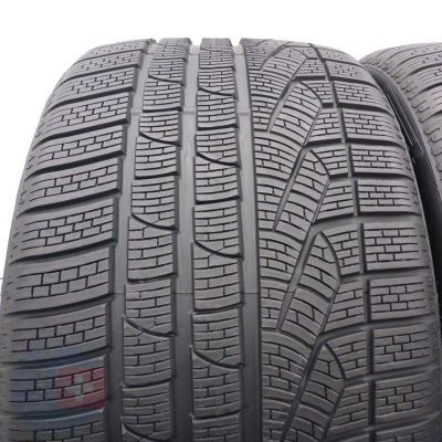 2. 2 x PIRELLI 295/30 R20 101W XL Sottozero Winter 270 Serie II M0 Winterreifen 2017 WIE NEU 7,2mm