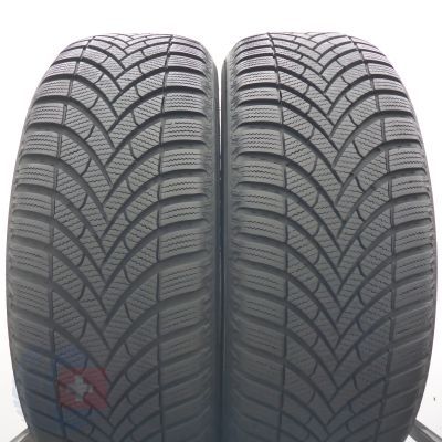 3. 215 55 17 4x SEMPERIT 215/55 R17 98V XL Speed-Grip 5 Winterreifen 2024 8mm WIE NEU