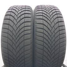 3. 215 55 17 4x SEMPERIT 215/55 R17 98V XL Speed-Grip 5 Winterreifen 2024 8mm WIE NEU