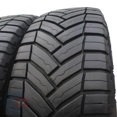 3. 2 x MICHELIN 215/60 R17 C 109/107T  Agilis CrossClimate Ganzjahresreifen 2019 / 20  7mm