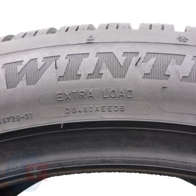 8. 285 40 20 2x DUNLOP 285/40 R20 108V XL Winter Sport 5 SUV MO Winterreifen 2018 6mm