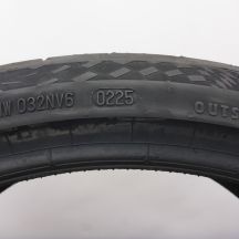 4. 235 35 20 2x CONTINENTAL 235/35 ZR20 92Y XL SportContact 7 Sommerreifen 2025 VOLL WIE NEU