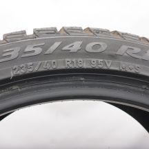 7.  235 40 18 2x PIRELLI  235/40 R18 95V XL Winter Sottozsero 3 M0 Winterreifen 2018/19 Ungebraucht   