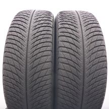 225 65 17 2x MICHELIN  225/65 R17 106H XL Pilot Alpin 5 SUV 2020 Winterreifen 7-7,2mm