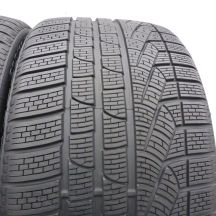 3. 2 x PIRELLI 295/30 R20 101W XL Sottozero Winter 270 Serie II M0 Winterreifen 2017 WIE NEU 7,2mm