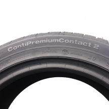 4. 215 45 16 2x CONTINENTAL 215/45 R16 90V XL ContiPremiumContact 2 A0 Sommerreifen 2019  VOLL WIE NEU