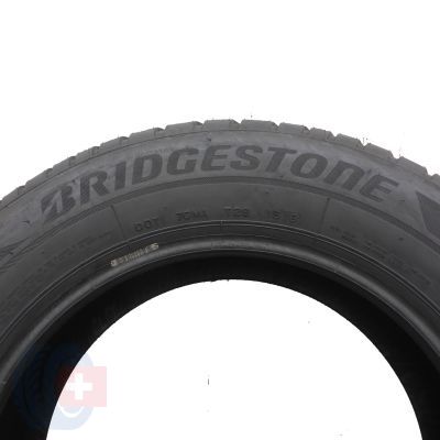 5. 205 65 16 2x BRIDGESTONE 205/65 R16 95H Blizzak LM001 BMW Winterreifen 2018 VOLL WIE NEU