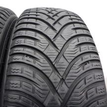 3. 2 x KLEBER 195/65 R15 91T Krisalp HP3 Winterreifen 2022 WIE NEU 7,2mm