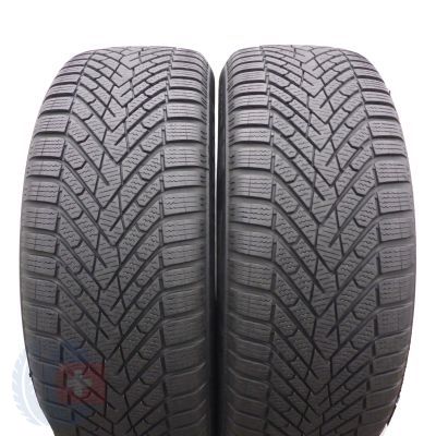 235 55 18 2x PIRELLI 235/55 R18 104H XL Winter 2 Scorpion Winterreifen 2023 7mm