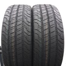 4. 215 60 16C 4x CONTINENTAL 215/60 R16C 103/101T ContiVanContact 100 Sommerreifen 2020 VOLL WIE NEU 