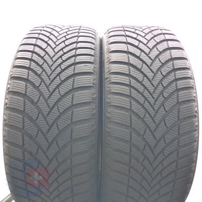 3. 235 50 19 4x SEMPERIT 235/50 R19 103V XL Speed-Grip 5 Winterreifen 2024/25 8,5-8,2mm