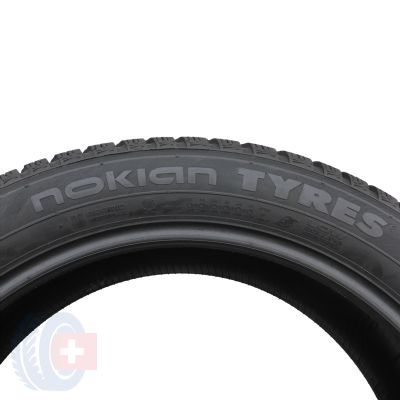 5. 235 50 20 2x NOKIAN 235/50 R20 104V XL Snowproof 2 SUV Winterreifen 2023 7,8mm