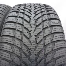 2. 225 50 18 4x NOKIAN 225/50 R18 99H XL WR Snowproof Winterreifen 2022 8mm WIE NEU 