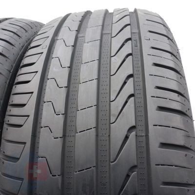 5. 215 50 17 2x COOPER 215/50 R17 95W XL Zeon CS8 Sommerreifen 2019 WIE NEU 7,7mm