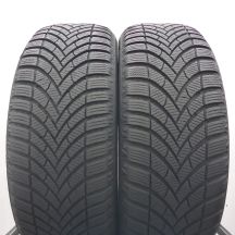 3. 215 55 17 4x SEMPERIT 215/55 R17 98V XL Speed-Grip 5 Winterreifen 2024 8mm WIE NEU