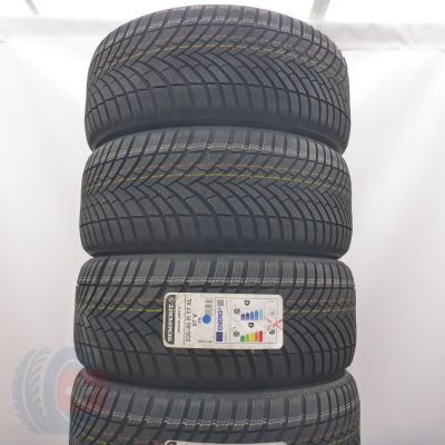 235/45 R17 4x SEMPERIT 235/45 R17 97V XL Speed-Grip 5 Winterreifen 2022 VOLL