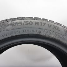 6. 215 50 17 2x BARUM 215/50 R17 95V XL Polaris 5 Winterreifen 2022 Ungebraucht  