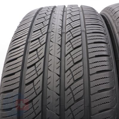 2. 255 40 19 2x GOODRIDE 255/ 40 R19 107V XL SU318 H/T M+S Sommerreifen 2020 8mm