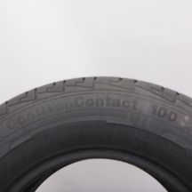 5. 225 70 15C 2x CONTINENTAL 225/70 R15C 112/110R ContiVanContact 100 Sommerreifen 2015/18 8-8,2mm