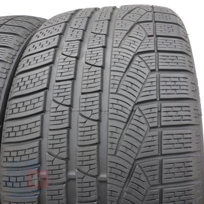 3. 2 x PIRELLI 265/35 R19 98W XL Sottozero Winter 270 Serie II M0 2013 Winterreifen 6,7mm