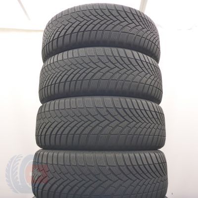 25 55 17 4x SEMPERIT 225/55 R17 2101V XL Speed-Grip 5 2024/25 Winterreifen 7,8-7,5mm