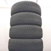 25 55 17 4x SEMPERIT 225/55 R17 2101V XL Speed-Grip 5 2024/25 Winterreifen 7,8-7,5mm
