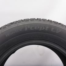 6. 215 65 16C 4x HANKOOK 215/65 R16C 109/107T Winter I Cept LV Winterreifen 2022  7,2-8mm