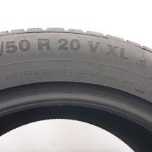 5.  275 50 20 1x CONTINENTAL 275/50 R20 113V XL WinterContact TS 850 P M0 Suv Winterreifen 2021 Ungebraucht  