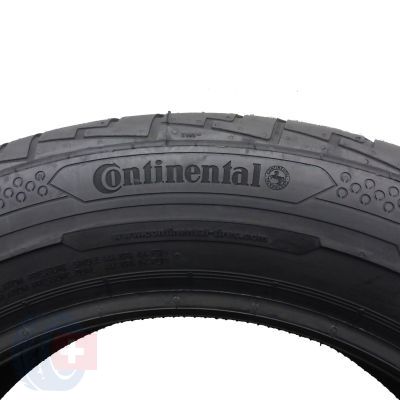 6. 2 x CONTINENTAL 195/60 R16C 99/97H ContiVanContact 100 Sommerreifen 2020 WIE NEU VOLL