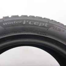 7. 195 55 16 2x HANKOOK 195/55 R16 87H Winter ICept RS3 Winterreifen 2024 7-7,2mm