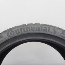 5. 205 40 17 4x CONTINENTAL 205/40 R17 84H XL WinterContact TS 850 P Winterreifen 2023 VOLL WIE NEU  