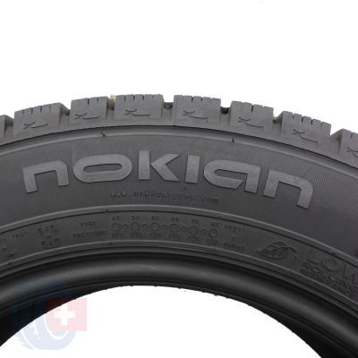 4. 195 65 16C 1x NOKIAN 195/65 R16C 104/102T Weatherproof C Ganzjahresreifen 2017 Ungebraucht