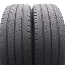 215 65 16C 2x CONTINENTAL 215/65 R16C 109/107T VanContact Eco Sommerreifen 2023 7-7,4mm