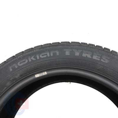 7. 4 x NOKIAN 225/50 R18 99H XL WR Snowproof Winterreifen 2022 WIE NEU VOLL