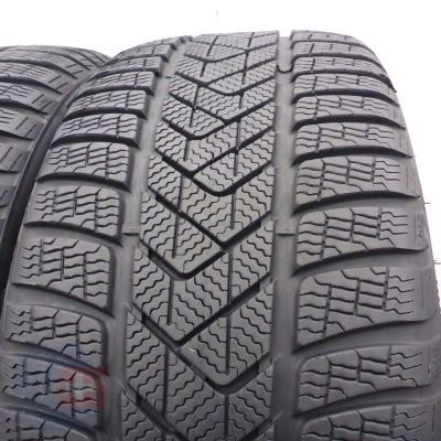 3. 2235 35 20 2x PIRELLI 235/35 R20 92W XL Sottozero 3 Winter 2022 Winterreifen 7,8mm Wie Neu
