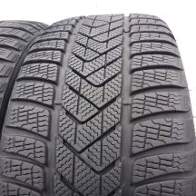 3. 2235 35 20 2x PIRELLI 235/35 R20 92W XL Sottozero 3 Winter 2022 Winterreifen 7,8mm Wie Neu