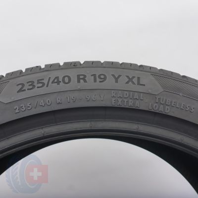 5.  235 40 19 2x BARUM 235/40 R19 96Y XL Bravuris 5 Sommerreifen 2021 8mm