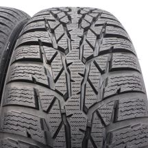 3. 195 60 16 2x NOKIAN 195/60 R16 89H WR D4 Winterreifen 2017 VOLL 