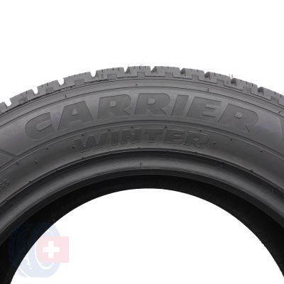 5. 205 65 16C 2x PIRELLI 205/65 R16C 107/105T Carrier Winter Winterreifen 2023 9-9,3mm