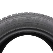 5. 205 65 16C 2x PIRELLI 205/65 R16C 107/105T Carrier Winter Winterreifen 2023 9-9,3mm