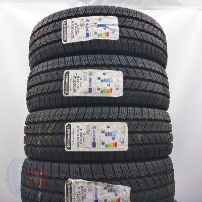 205 70 15C 4x CONTINENTAL 205/70 R15C 106/104R VanContact Winter Winterreifen 2021 VOLL 205 70 15C 4x CONTINENTAL 205/70 R15C 106/104R VanContact Winter Winterreifen 2021 VOLL