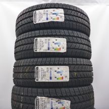 205 70 15C 4x CONTINENTAL 205/70 R15C 106/104R VanContact Winter Winterreifen 2021 VOLL