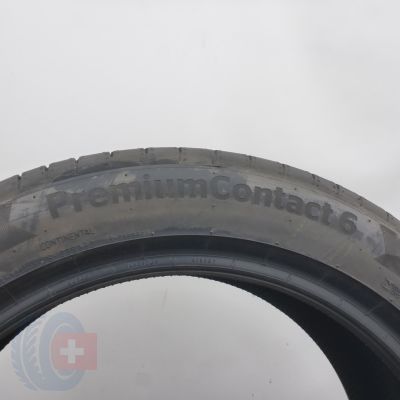 4. 205 50 17 1x CONTINENTAL 205/50 R17 89V PremiumContact 6 Sommerreifen 2024 Ungebraucht  