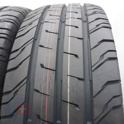 3. 235 65 16C 4x CONTINENTAL 235/65 R16C 115/113R ContiVanContact 200 Sommerreifen 2018/21 Ungebraucht  