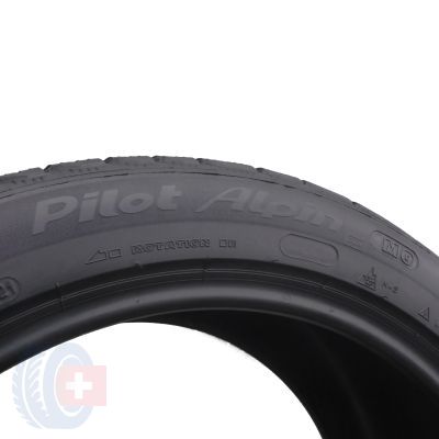 6. 4 x MICHELIN 265/40 R19 102V XL Pilot Alpin PA4 M0 Winterreifen 2020/21  7mm