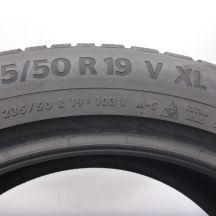 5. 235 50 19 2x CONTINENTAL 235/50 R19 103V XL WinterContact TS870P Winterreifen 2022 6-7,2mm