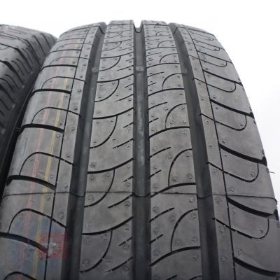 2.  195 75 16C GOODYEAR  195/75 R16C 107/105R M0-V  Efficient Grip Cargo Sommerreifen 2021/22 Ungebraucht   