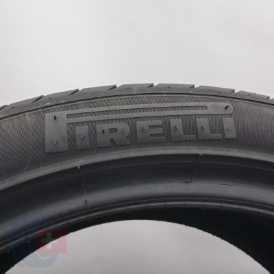 5. 295 35 21 2x PIRELLI 295/35 R21 107Y XL PZero M01 Sommerreifen 2020 5,5-6mm