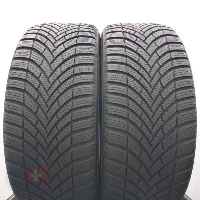 5. 245 45 19 4x SEMPERIT 245/45 R19 102V XL Speed-Grip 5 Winterreifen 2025 8,5-7,8mm